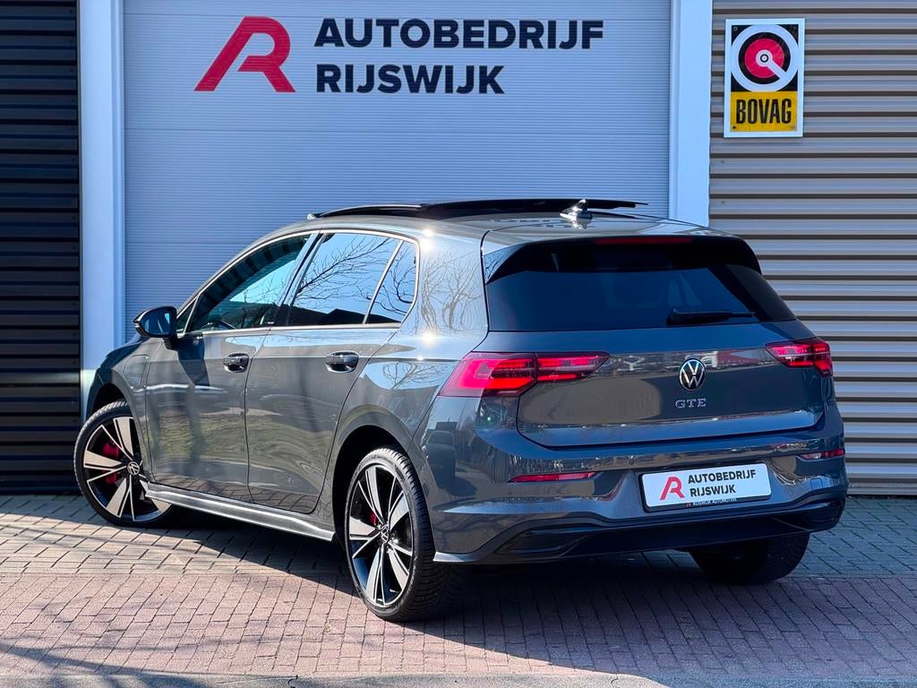 Volkswagen Golf 1.4 eHybrid GTE Pano/Matrix/Camera, Auto's, Volkswagen, 12 maanden, Gebruikt, Euro 6, 4 cilinders
