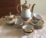 Bavaria servies, verguld, Antiek en Kunst, Antiek | Servies compleet, Ophalen of Verzenden