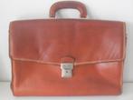 I Medici aktetas of laptoptas, Gebruikt, Bruin, Leer, Ophalen