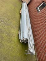 Cv verwarming twin buis 612 meter, Varken