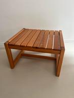 Houten Bijzettafel vintage ikea, Ophalen, Minder dan 45 cm, Minder dan 55 cm, Gebruikt