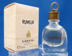 Mini - LANVIN - Rumeur - 5ml - edp - 4,8cm, Ophalen of Verzenden, Zo goed als nieuw, Miniatuur, Gevuld