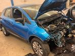 Renault Captur 0.9 TCe Dynamique, Auto diversen, Schadeauto's, 898 cc, Handgeschakeld, SUV of Terreinwagen, Benzine