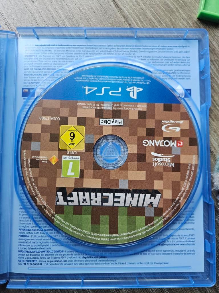 PS4 Games - Diverse Collectie, Spelcomputers en Games, Online, Gebruikt, Overige genres, 1 speler