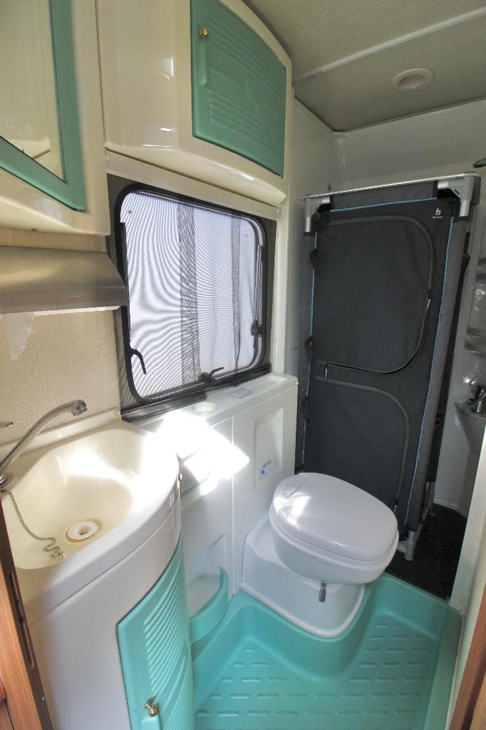 Caravans And Camping Rimor