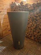 Regenton 220 liter met kraan en plantenbak, Tuin en Terras, Regentonnen, Ophalen, Kunststof, Met kraantje, 150 liter of meer