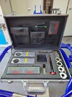 Sniper kart uitlijnset compleet (laser + achteras tool), Ophalen of Verzenden, Gebruikt, Onderdelen Kart