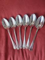 Christa Ehrlich 6 diner lepels Art Deco, Antiek en Kunst, Ophalen of Verzenden