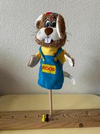 Koos Konijn handpop, Ophalen of Verzenden, Zo goed als nieuw, Konijn