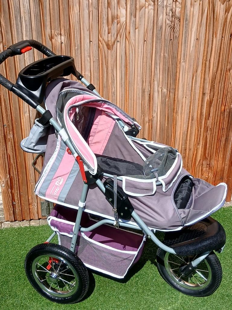 Honden buggy Innopet Comfort., Ophalen, Zo goed als nieuw