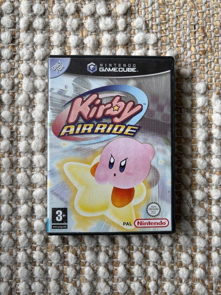 Nintendo Gamecube spellen (Kirby, Pokemon, Mario), Avontuur en Actie, 1 speler, Ophalen of Verzenden, Zo goed als nieuw