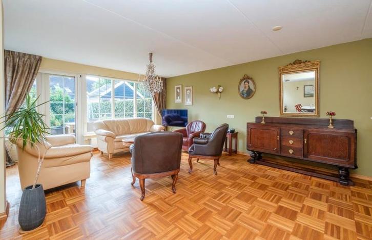 Mozaïek parket - zelf demonteren, Doe-het-zelf en Verbouw, Vloerdelen en Plavuizen, Gebruikt, Parket, Hout, Minder dan 50 cm, Minder dan 10 cm