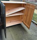 IKEA IVAR kast - opknapper (groen), Ophalen, Gebruikt