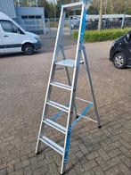 Zarges industriële trap, Ophalen, Nieuw, Minder dan 2 meter