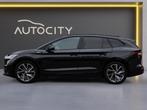 Skoda Enyaq 60 Sportline 180pk Trekhaak l Camera (bj 2022), Automaat, 34 min, Gebruikt, 1992 kg