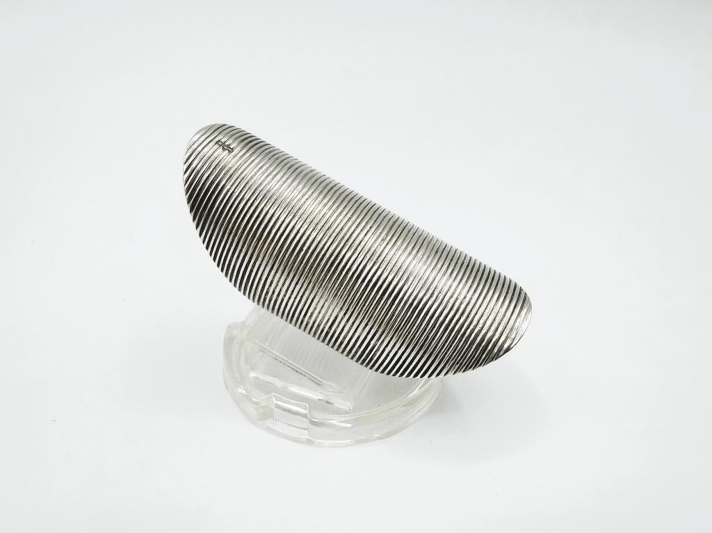 Zilveren naairing, 19e eeuws, 16 mm, Verzenden, Zilver