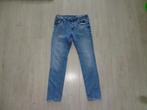 Blauwe Review jeans, Simon Slim, mt 32/32, Ophalen of Verzenden, Gedragen, Blauw, W32 (confectie 46) of kleiner