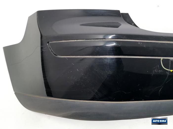 Achterbumper van een Volvo S40 (019), Auto-onderdelen, Carrosserie en Plaatwerk, Gebruikt, -, -, Ophalen of Verzenden