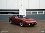 Porsche 944 2.5 Coupé l Airco l '86 l Perfect up to date, Auto's, Porsche, Elektrische ramen, Achterwielaandrijving, Gebruikt