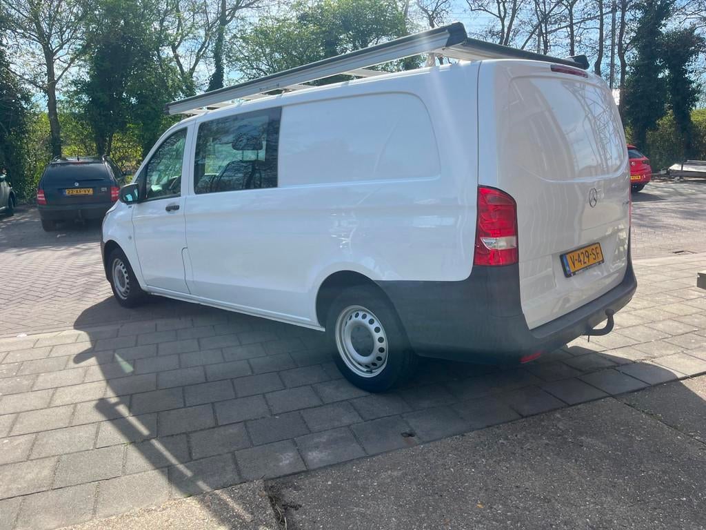 Mercedes-Benz Vito 114 CDI Extra Lang DC Comfort, Gebruikt, 4 cilinders, Wit, Bedrijf