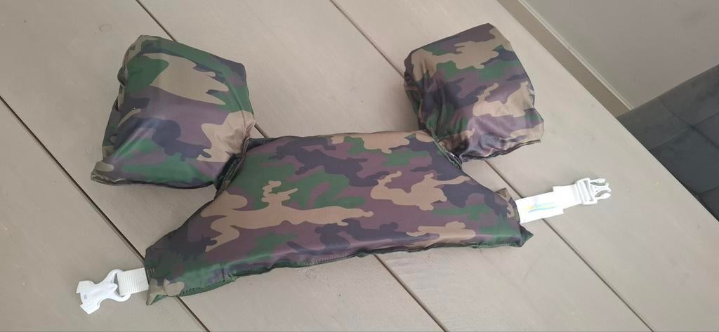 Happy swimmer / zwemband /zwemvest, Ophalen, Jongen of Meisje, One size, Happy swimmer