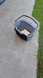 Fietsmand voor een kleine hond, Fietsen en Brommers, Fietsaccessoires | Fietsmanden, Ophalen, Zo goed als nieuw