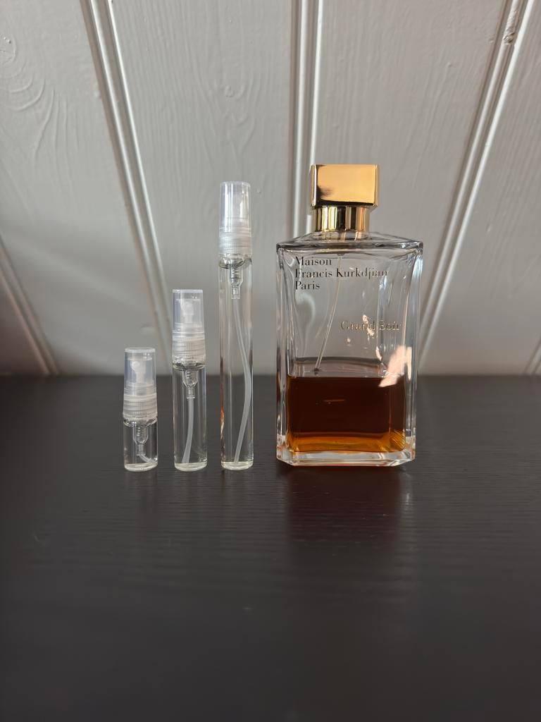 Grand Soir, Maison Francis Kurkdjian, Ophalen of Verzenden, Zo goed als nieuw, Miniatuur