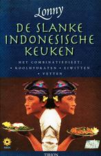 De Slanke Indonesische Keuken - Lonny Gerungan 9789051217667, Ophalen of Verzenden, Zo goed als nieuw, Dieet en Voeding, Lonny Gerungan