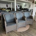 4 Seasons Outdoor (4SO)  6 tuinstoelen – topkwaliteit