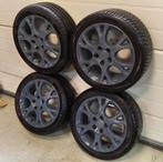 Honda Enkei velgen met nieuwe banden, Ophalen, 17 inch, Band(en), Personenwagen