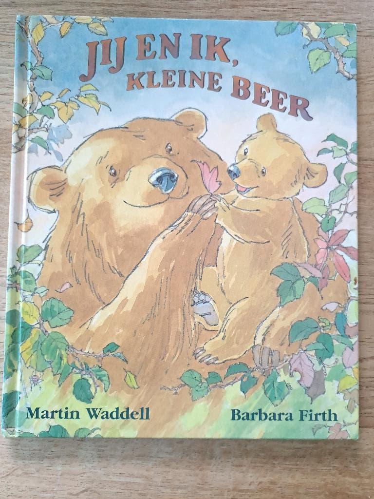 JIJ EN IK, KLEINE BEER. MARTIN WADDELL>, Boeken, Kinderboeken | Baby's en Peuters, Gelezen, 3 tot 4 jaar, Ophalen of Verzenden