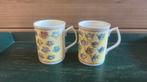 2 Duchess mokken, theekopjes en theepotjes afbeelding p/2:, Verzamelen, Ophalen of Verzenden, Zo goed als nieuw, Porselein, Kop en/of schotel