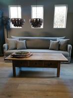 Landelijke bank Limone (ook verkrijgbaar met eiland of hoek), Valkehorst Honselersdijk, Info@stoer-stijlvol.nl, Nieuw, 75 tot 100 cm