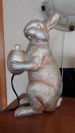 Lamp konijn, Huis en Inrichting, Lampen | Tafellampen, Ophalen, Minder dan 50 cm