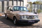 Volvo 240 2.3 GL (bj 1984, automaat), Auto's, Automaat, 2316 cc, Beige, Bedrijf
