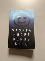 Saskia Noort ‘Bonuskind’, Ophalen of Verzenden, Zo goed als nieuw, Nederland