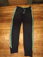 WE Joggingsbroek maat 158 navy/groen, Kinderen en Baby's, Kinderkleding | Maat 158, Ophalen of Verzenden