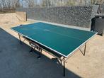 Kettler Ping Pong tafel, Ophalen of Verzenden, Gebruikt, Tafel Outdoor, Inklapbaar