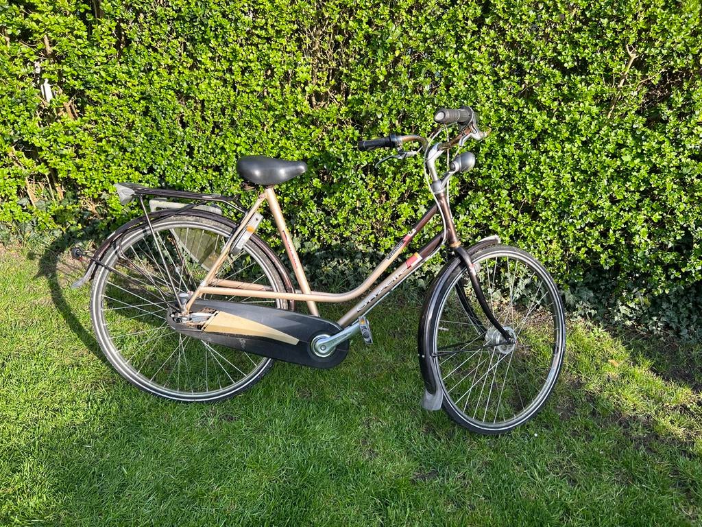 Gratis af te halen / fietsen / opknappers, Fietsen en Brommers, Fietsen | Heren | Herenfietsen, Ophalen, Gebruikt, Overige merken