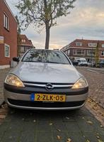 Opel Corsa 1.2 16V 5D 2002 Grijs /Comfort, Auto's, Opel, Voorwielaandrijving, Euro 5, 450 kg, 74 pk
