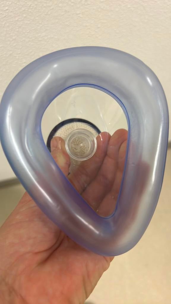 Zuurstofmasker met zuurstof slang, Ophalen of Verzenden, Nieuw