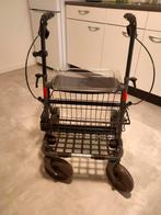 Te koop  zo goed als nieuwe rollator, Ophalen, Opvouwbaar, Zo goed als nieuw