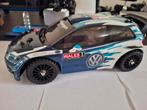 Rc Rally Mjx hyperco Volkswagen Polo, Elektro, Verzenden, Schaal 1:14, Nieuw