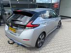 Nissan LEAF Tekna 40 kWh *Netto Deal*, Auto's, 12 maanden, Gebruikt, Leder en Stof, Origineel Nederlands