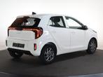 Kia Picanto 1.0 DPI DynamicPlusLine | Navigatie | LED Koplam, Auto's, 63 pk, Euro 6, 4 stoelen, Wit