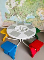 Vintage LEGO / DUPLO speeltafel, Ophalen, Gebruikt