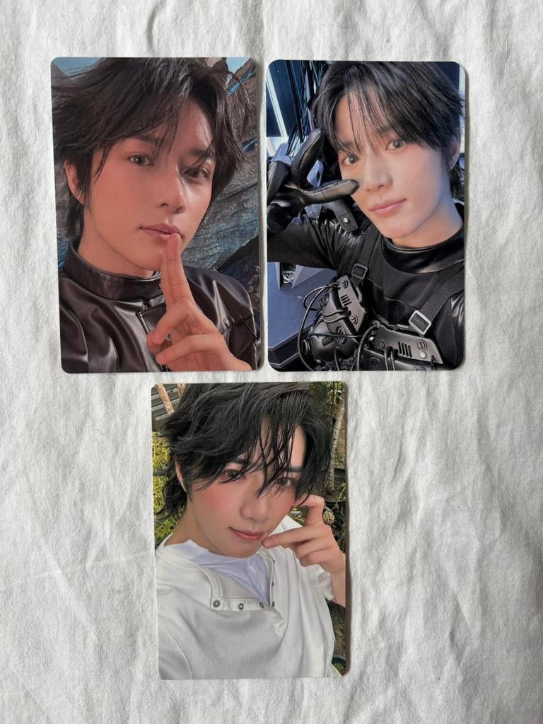 Kpop TXT Beomgyu album pcs, Ophalen of Verzenden, Zo goed als nieuw, Cd of Plaat