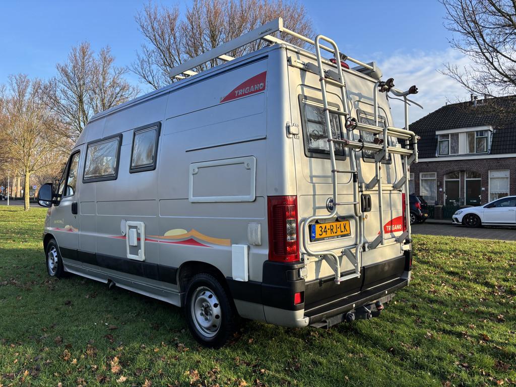 Caravans And Camping Trigano