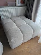 Sissy boy poef Marquis, Ophalen, Rechthoekig, 75 tot 100 cm