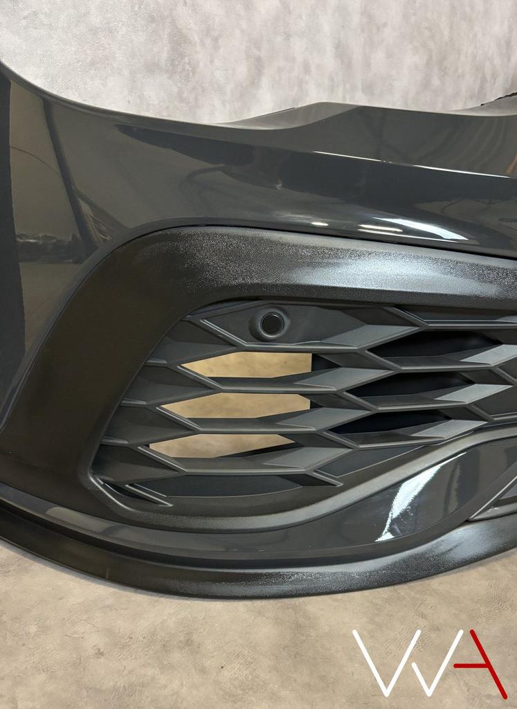 Volkswagen Golf 8 GTI Clubsport voorbumper Dolphin Grey BTW, -, -, Nieuw, Ophalen of Verzenden